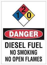 verizon danger sel fuel no smoking