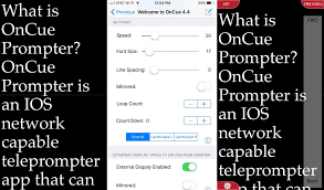 This article covers 5 free teleprompter apps for android that provide you with a pocket teleprompter that you can use anytime, anywhere. 15 Best Teleprompter Apps To Try For Free