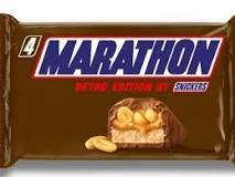 What was a Snickers bar called before?