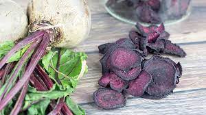 how to dehydrate beets the salted pepper