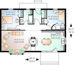 Bathroom Cottage Style House Plans