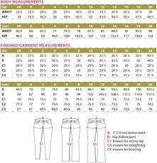 Digital Liana Stretch Jeans Sewing Pattern
