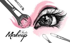 makeup brush sketch images browse 16