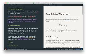 markdown beyond basic standard html