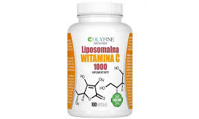 witamina c 1000mg liposomalna