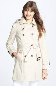 London Fog Heritage Trench Coat With