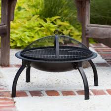 Fire Sense Fire Pit Fire Pits For