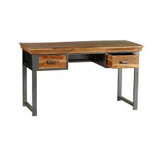 27.24 h x 15.75 w x 17.87 d • bundle includes: Rustic Industrial Wood Metal Desk Uk