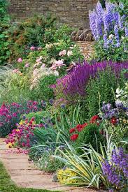 The entire flower assembly rotates hour by hour to face the sun, then all the beautiful flowers, good addition to any perennial garden. Tried And True Perennials For Your Garden This Old House
