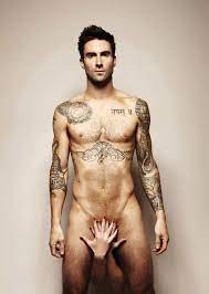 Singer Adam Levine Naked Pics + Videos! [FULL COLLECTION] • Leaked Meat