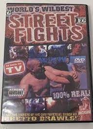 World's Wildest Street Fights - Vol. 1 (DVD, 2002) UNCENSORED 689967911118  | eBay
