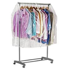 Buy great products from our wardrobe rails category online at wickes.co.uk. Buy Argos Home Clothes Rail Cover Clear Clothes Rails And Canvas Wardrobes Argos