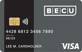 The virtual card works exactly like your existing credit card. Lower Rate Visa Credit Card No Balance Transfer Fee Becu