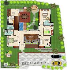 Floor Plan Design Eco Friendly House