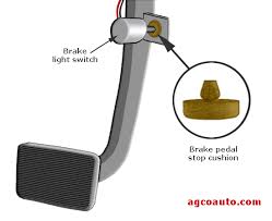 how to diagnose brake light problems