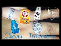 to clean jewelry diy jewelry cleaner