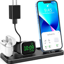 glana portable 3 in 1 charging station