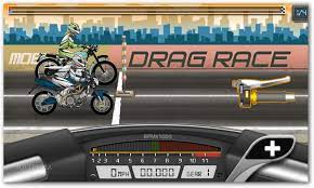 drag racing bike edition