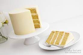 Vanilla Sponge Drip Cake Recipe Uk gambar png