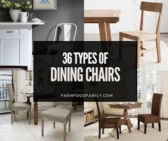 dining room chairs