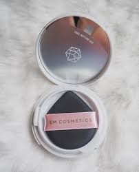 em cosmetics haul and swatches a