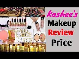 kashee s make up s review