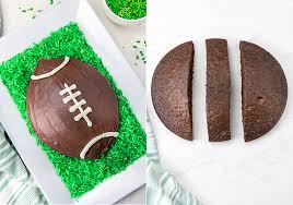 easy football cake hack you have to see