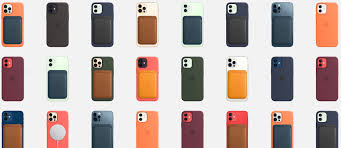 These iphone 12 pro cases are stylish, sturdy, and only get more beautiful with age. Apple Introduces New Magsafe Cases And Accessories For Iphone 12 Macrumors