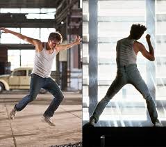 Kevin bacon gives as usual an amazing performance as he plays ren maccormack here. Footloose 9 Scenes Then And Now Ew Com