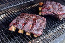 how to cook beef ribs on a pellet grill