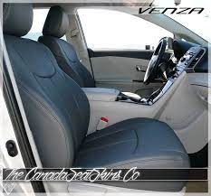 Toyota Venza Clazzio Seat Covers