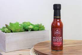 Widow maker hot sauce
