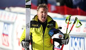 He competed at the 1994 winter olympics. Hans Knauss Orf Experte Ex Weltcup Fahrer Motorsportler