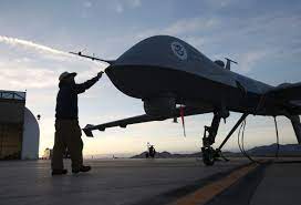 drones from china turkey and