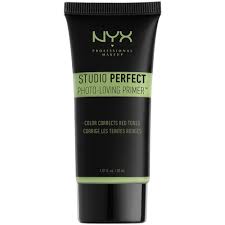 nyx pro makeup primer fill correct