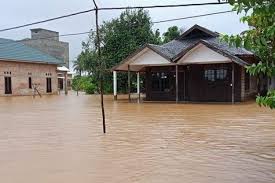 5) kesan perikanan terhadap alam sekitar. Banjir Di Kalsel Dan Ramai Tagar Kalseljugaindonesia Halaman All Kompas Com