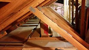 reinforcing garage attic trusses for