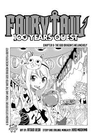 Fairy Tail : 100 Years Quest Chapter 8 – Readkomik