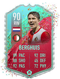Apeldoorn, 19 december 1991 (age 27) nationality : Berghuis With A 5 Weak Foot Could Be Usable Now Fifa