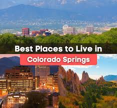 best neighborhoods in colorado springs co