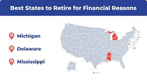 best states to retire 2023 gap com