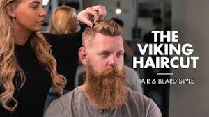 Usually only thralls (slaves) wore very short hair 17. The Viking Haircut Short Hair For Men With Beard Youtube