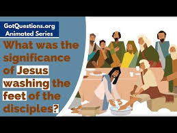 Search for hands and feet of jesus in these categories. What Was The Significance Of Jesus Washing The Feet Of The Disciples Gotquestions Org
