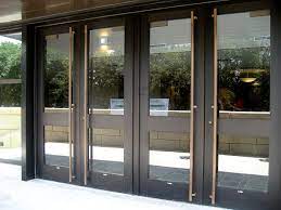 Aluminum Entrance Door Systems C