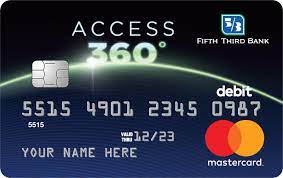 Check spelling or type a new query. Prepaid Debit Card Access 360 Fifth Third Bank Prepaid Debit Cards Prepaid Card Banking App