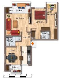 Jetzt passende mietwohnungen bei immonet finden! 3 Zimmer Wohnung Zu Vermieten Hurstweg 1 79114 Freiburg Haslach Mapio Net