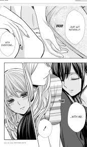 Lesbian manga smut