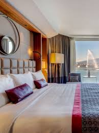 Fairmont Grand Hotel Geneva Luxury