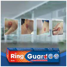 Buy Ring Guard Cream Anti Fungal 20 Gm ...