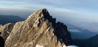 rwenzori mountain peaks peaks of